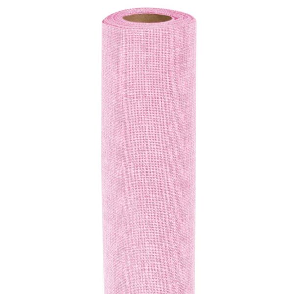 ROTOLO GARZA CM.70 X 4,5MT. rosa (Cod. 25793-04)