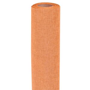 ROTOLO GARZA CM.70 X 4,5MT. arancio (Cod. 25793-06)