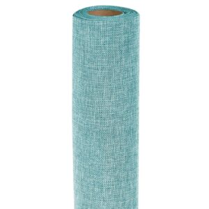 ROTOLO GARZA CM.70 X 4,5MT. verde-acqua (Cod. 25793-16)