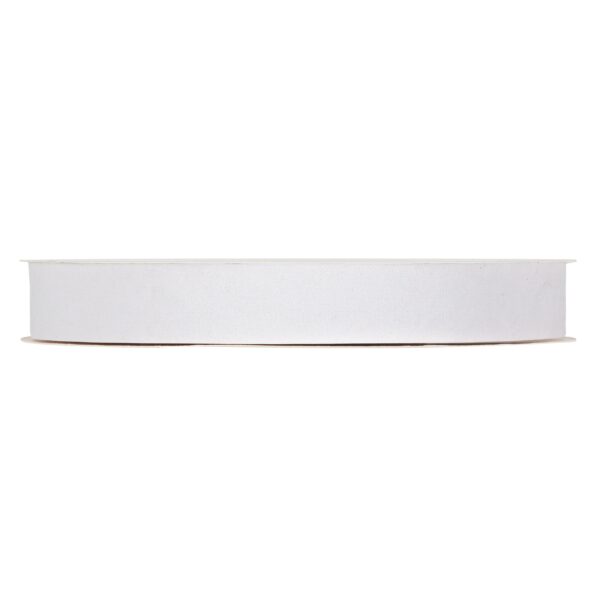 NASTRO VELLUTO DOUBLE VELVET MM25 X 30MT  avorio (Cod. 30724-02)
