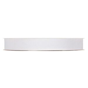 NASTRO VELLUTO DOUBLE VELVET MM25 X 30MT  avorio (Cod. 30724-02)