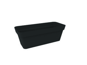 CASSETTA ARKE' CM40 antracite (Cod. 28627-03)