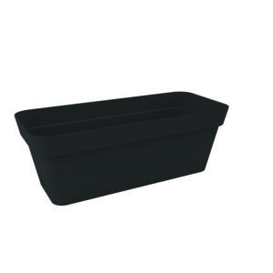 CASSETTA ARKE' CM40 antracite (Cod. 28627-03)
