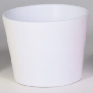 CASPO' CERAMICA D.40 bianco-opaco (Cod. 31928-01)