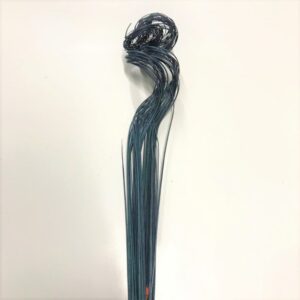 CURLY TING TING MAZZO PICCOLO royal-blue (Cod. 9614-01)