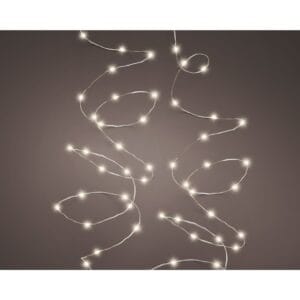 FILO ARGENTO 240 MICROLEDS 12MT LUCE CALDA FISSA filo-argento-luce-calda (Cod. 27367-03)