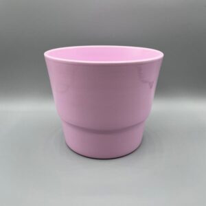 CASPO' CERAMICA D.10,5 CM rosa (Cod. 2850-07)