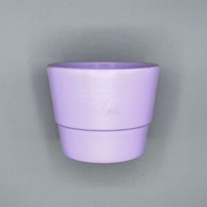 CASPO' CERAMICA D.10,5 CM lilla (Cod. 2850-11)
