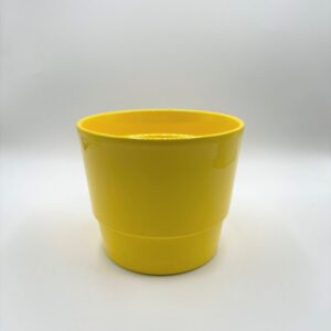 CASPO' CERAMICA D.12 giallo (Cod. 2851-04)