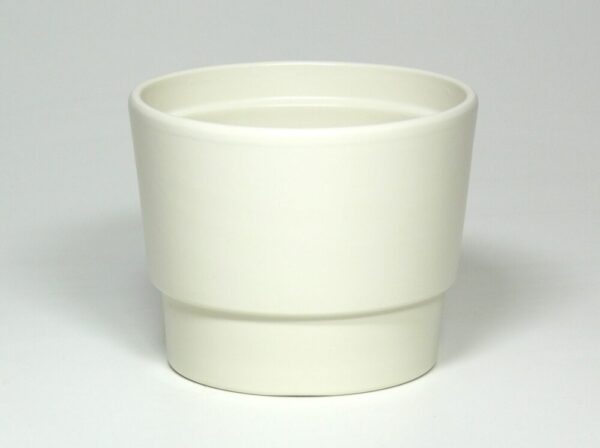 CASPO' CERAMICA D.22 bianco-antico (Cod. 2495-01)