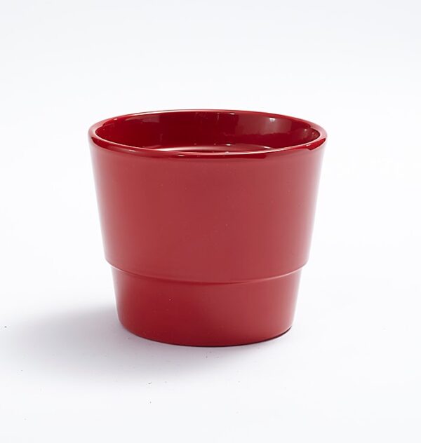 CASPO' CERAMICA D.22 rosso (Cod. 2495-02)