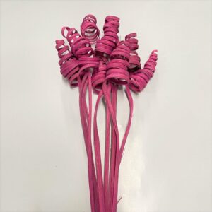 CANE CONE COLORATO PZ.10 ciclamino (Cod. 2732-03)