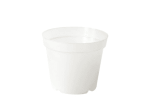 VASO ORCHIDEA SEMITRASP. PER TRAVASO D18  (Cod. 28121-01)