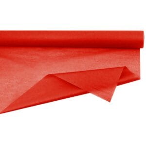 BOBINA CARTA VELINA CLAYRSOIE CM.75 MT. 50 rosso (Cod. 18664-02)
