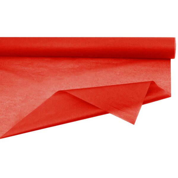 BOBINA CARTA VELINA CLAYRSOIE CM.75 MT. 50 rosso (Cod. 18664-02)