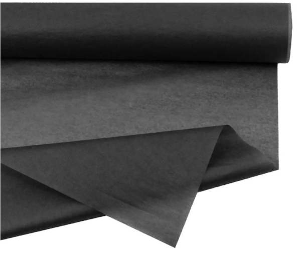 BOBINA CARTA VELINA CLAYRSOIE CM.75 MT. 50 nero (Cod. 18664-07)