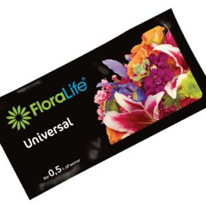 OASIS FLORALIFE NUTR. FLOR CLEAR 300 3,5gx1000PZ  (Cod. 29305-01)
