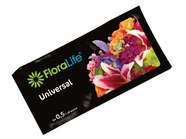 OASIS FLORALIFE NUTR. FLOR CLEAR 300 3,5gx1000PZ  (Cod. 29305-01)