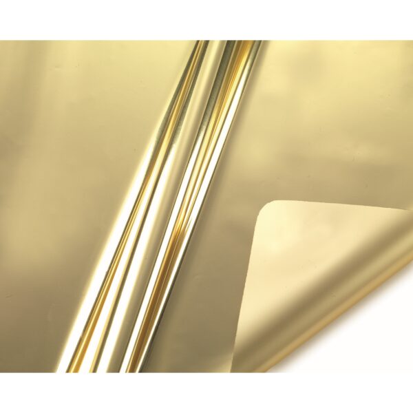 BOB. STESO METALL. LUCIDO-OPACO 30MY 1X50 MT oro (Cod. 14180-02)