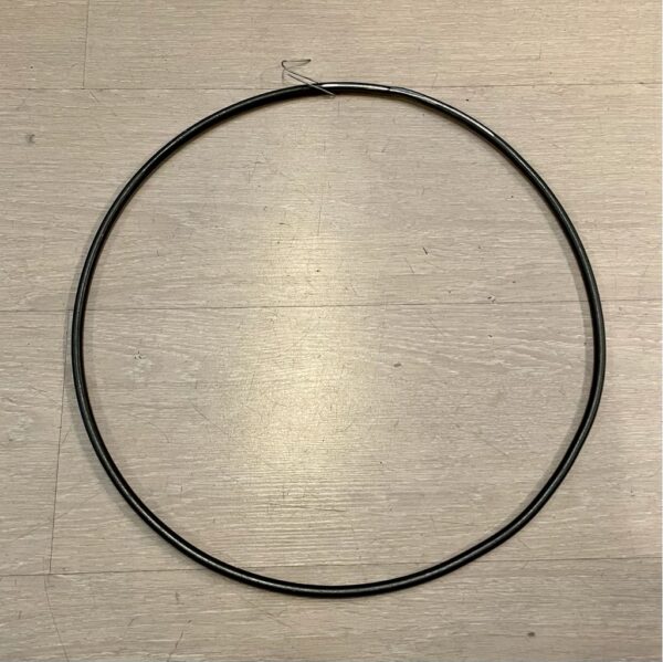 ANELLO SOSPENSIONE GREZZO DIAM. 40 CM  (Cod. 32015-01)
