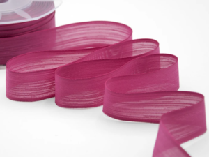 NASTRO GIOTTO C/RAME NASTRO MM28 MT20 fucsia-68 (Cod. 212-16)
