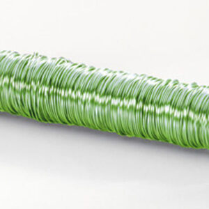 SPOLETTA FILO DECORATIVO GR.100 MM.0,50/0,55 50MT. verde-menta (Cod. 2750-34)