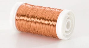 BOBINA FILO FERRO DECO PREMIUM MM.0,30 GR.100 rame (Cod. 1434-16)