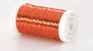 BOBINA FILO FERRO DECO PREMIUM MM.0,30 GR.100 arancio (Cod. 1434-18)