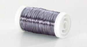 BOBINA FILO FERRO DECO PREMIUM MM.0,30 GR.100 lilla (Cod. 1434-24)