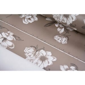 BOB. MAGNOLIA PROFUMO FLOREALE H100X25MT 50MY magnolia-platino (Cod. 28350-07)