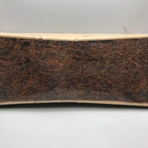 TILLANDSIA IN BLISTER GR.250 color-terracotta (Cod. 3316-01)
