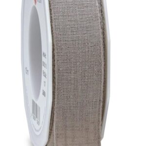 NASTRO LEINEN 15MT 25MM pietra (Cod. 28321-06)