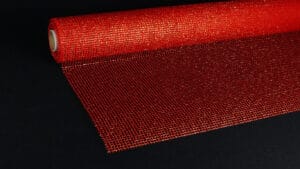 BOBINA DECORET LAMINATO MM.530 MT.9 rosso (Cod. 6791-03)