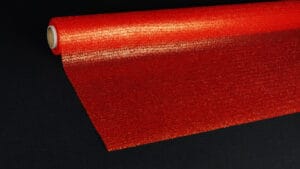 BOBINA GARZA LAMINATA CM78 X 5MT rosso (Cod. 27883-03)