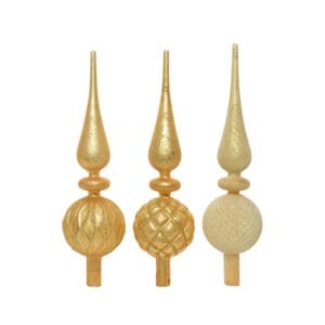 PUNTA PER ALBERO DI NATALE H31 CM (1pz)  (Cod. 31670-01)