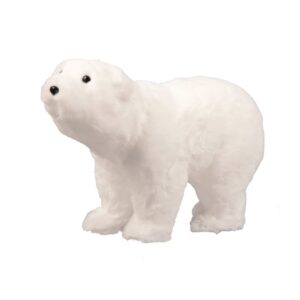 ORSO POLARE 30X13,5X22 CM  (Cod. 31793-01)