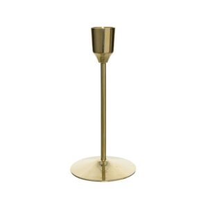 CANDELABRO OTTONE D7 H15,5 CM oro (Cod. 31676-02)
