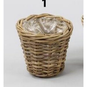 PORTAVASO RATTAN X VASO D14  (Cod. 32394-01)