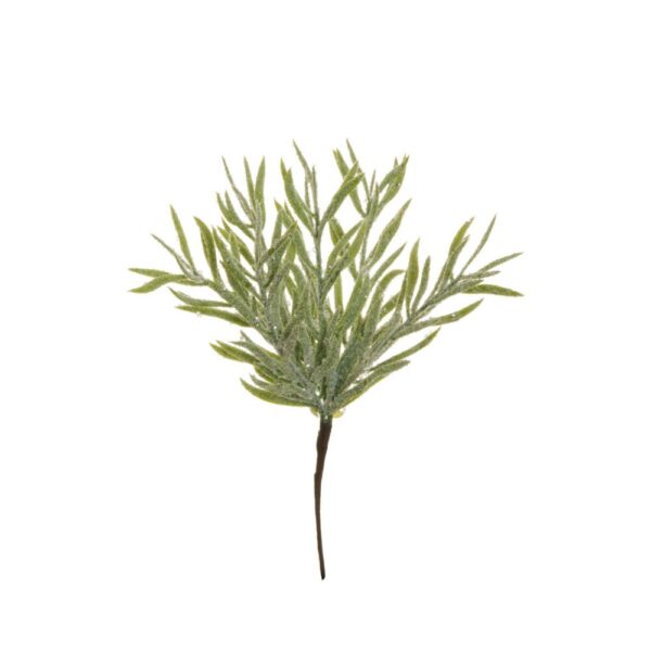 BUSH WINTER GREENERIES X6 CON NEVE  (Cod. 32399-01)