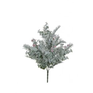 RAMO PINO/EUCALYPTUS/BACCHE INNEVATO   (Cod. 29459-01)