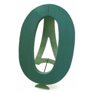 OASIS NUMERO SPUGNA BIOLINE CM. 40X26X6 zero (Cod. 26302-01)