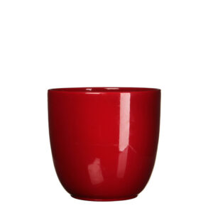 VASO TUSCA H20 D22,5 CM rosso (Cod. 24003-04)