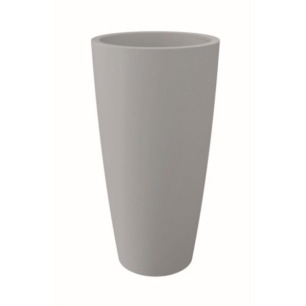 VASO STYLE D38 H85 CM grigio (Cod. 28626-03)