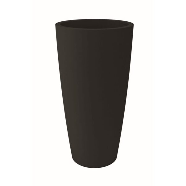 VASO STYLE D38 H85 CM antracite (Cod. 28626-04)