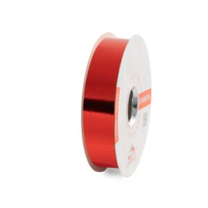 PEPITA LUCIDO STARMETAL NASTRO MM.31 MT.100 rosso (Cod. 1369-01)