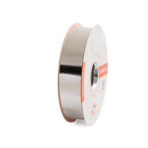 PEPITA LUCIDO STARMETAL NASTRO MM.31 MT.100 argento (Cod. 1369-02)