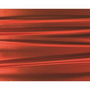 BOBINA VELINA DECOR HD METALLIZZATO 1X50MT rosso (Cod. 2417-02)