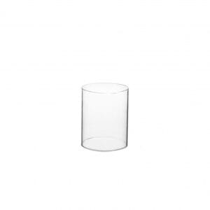 CILINDRO VETRO D12 H15   (Cod. 25139-01)