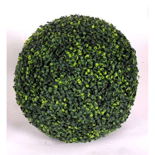 SFERA DI BOSSO D.28/30 CM RESISTENTE AI RAGGI UV  (Cod. 18492-01)