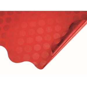 SOTTOV. MARGHERITA FIREWORKS D60 50PZ 35MY rosso (Cod. 32677-03)